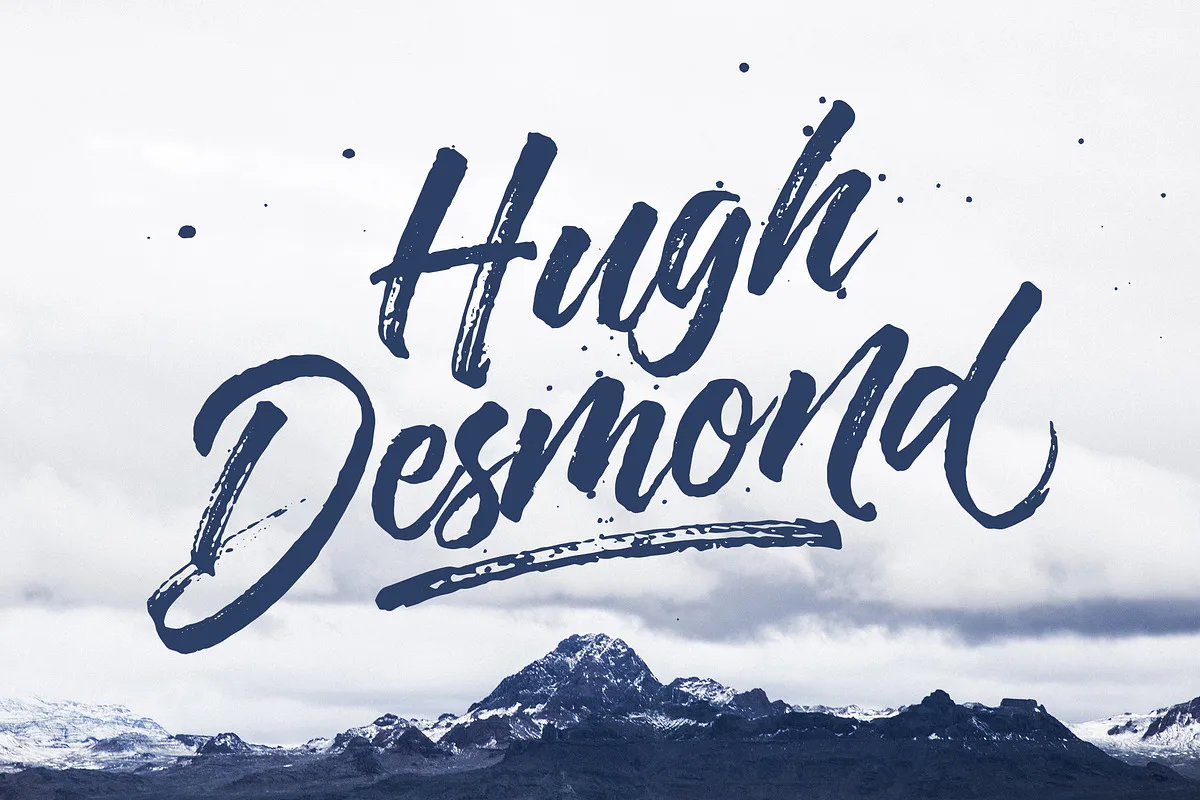 twilight script font preview 2 Free Download - Fontfreebie