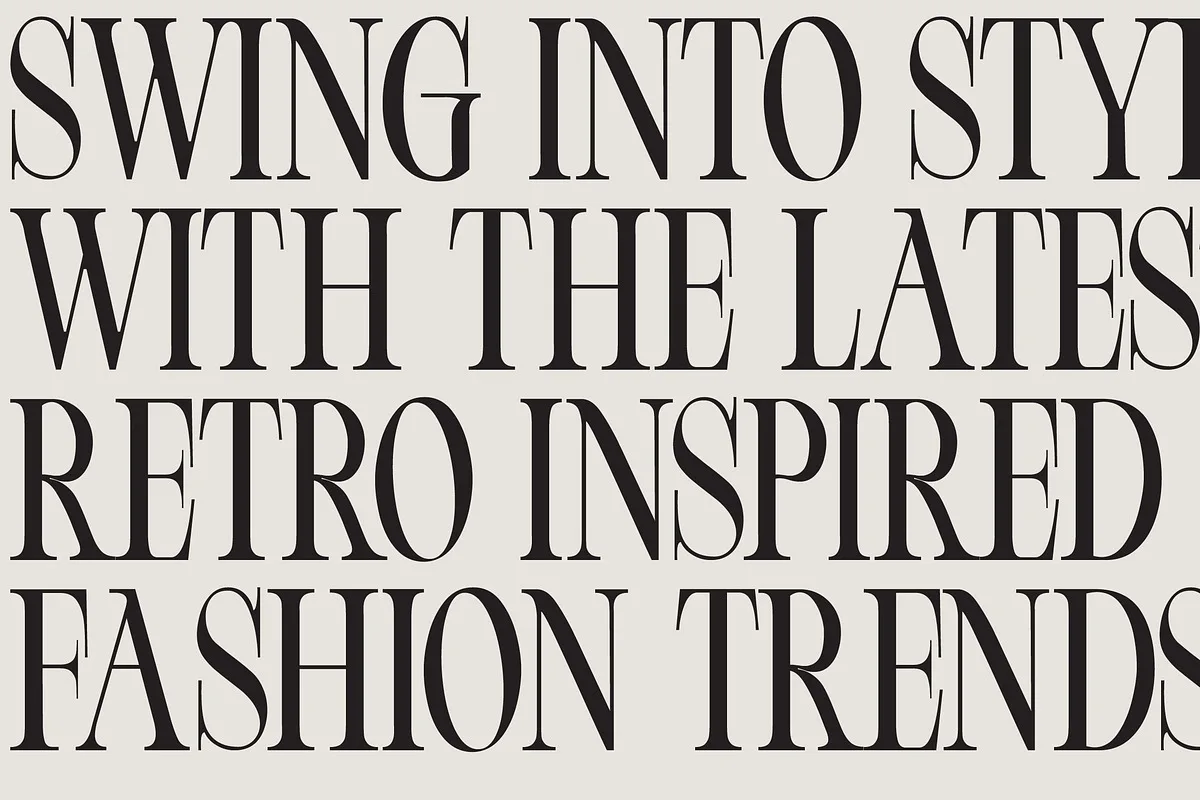 vienna font preview 1 Free Download - Fontfreebie