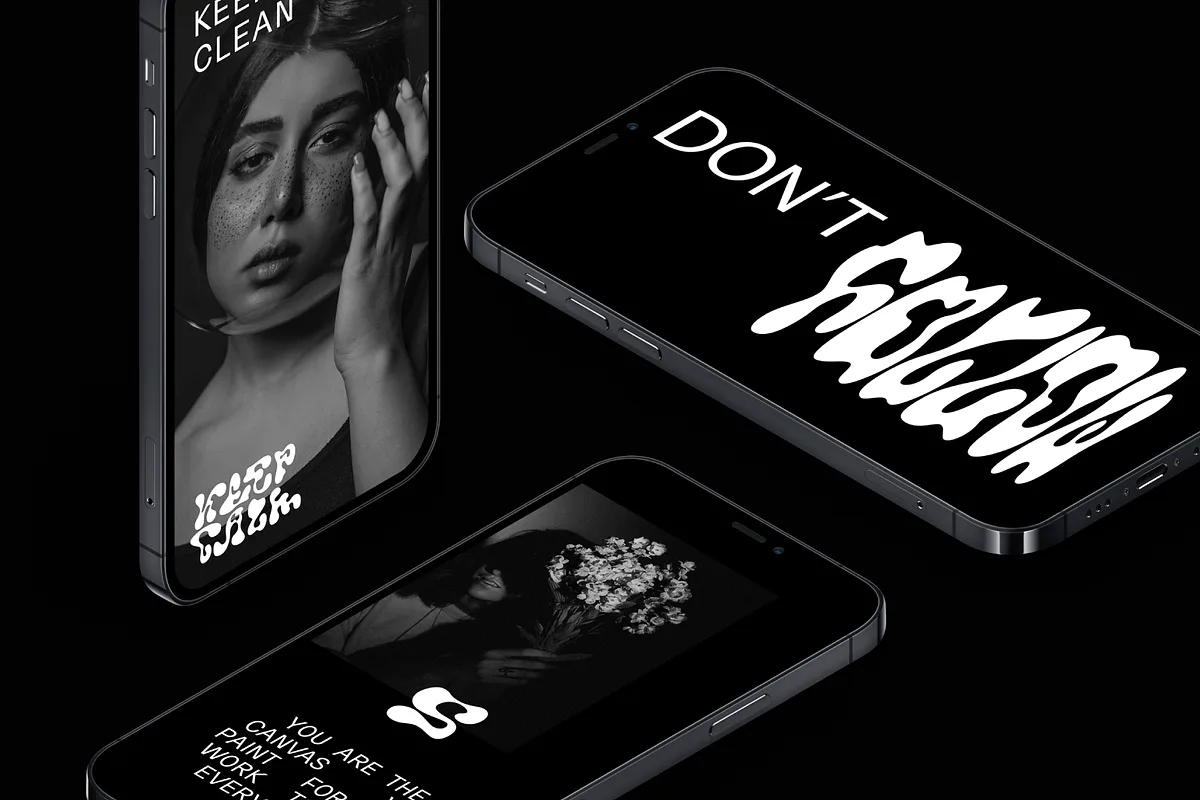wetris font preview 3 Free Download - Fontfreebie
