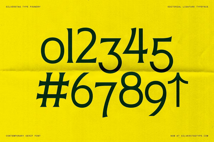 Arcilla Font 3 Free Download - Fontfreebie