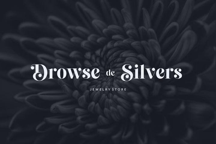 Cheva Display Font 3 Free Download - Fontfreebie