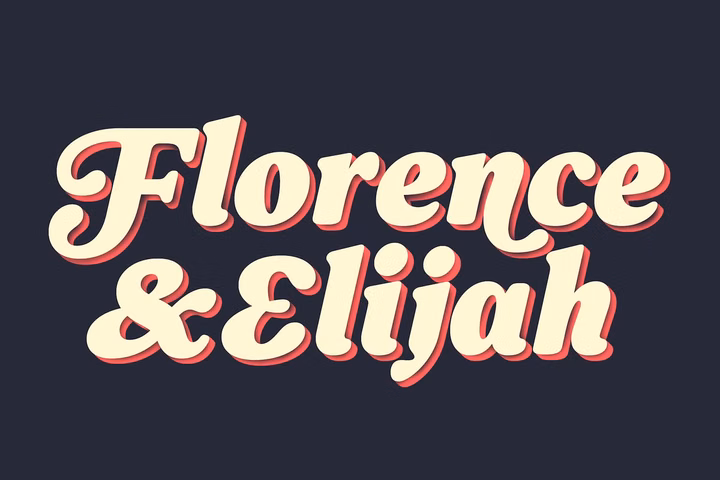 Forrest Font 2 Free Download - Fontfreebie