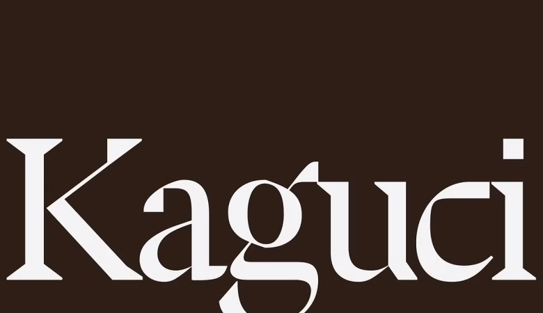 Kaguci Font