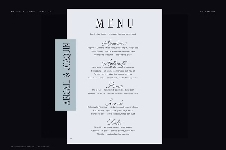 Le Studio Nocturne Font Free Download - Fontfreebie Le Studio Nocturne Font 3 Free Download - Fontfreebie