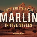 Marlin Font