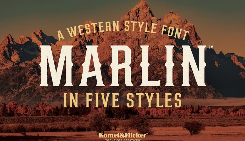 Marlin Font