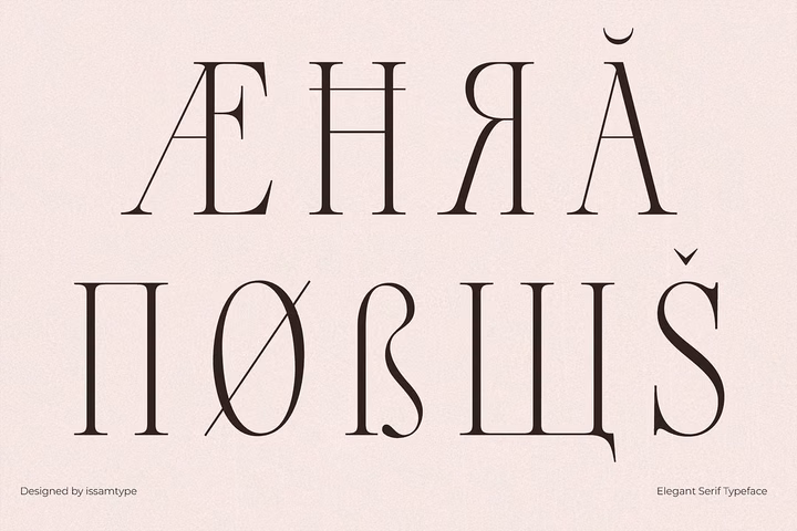 Merbina Font 3 Free Download - Fontfreebie