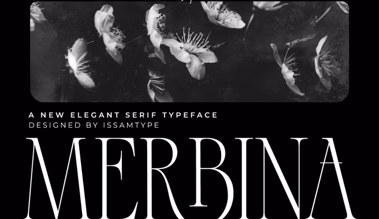 Merbina Font