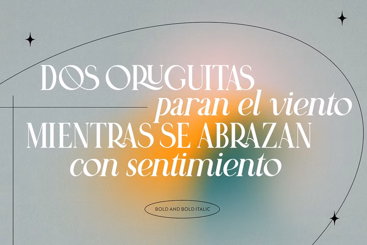 Oruguitas Font 1 Free Download - Fontfreebie