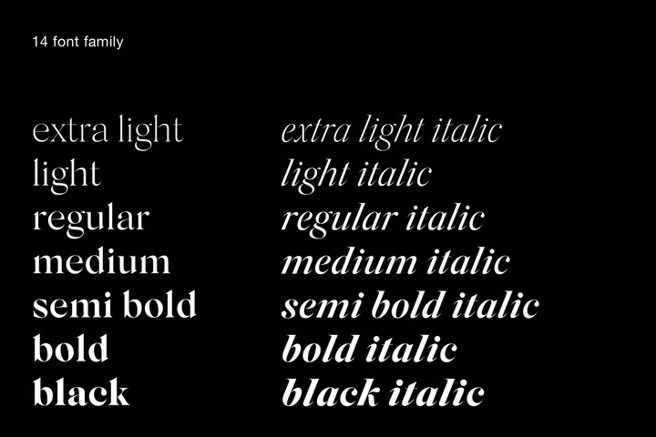 Silk Serif Font 2 Free Download - Fontfreebie