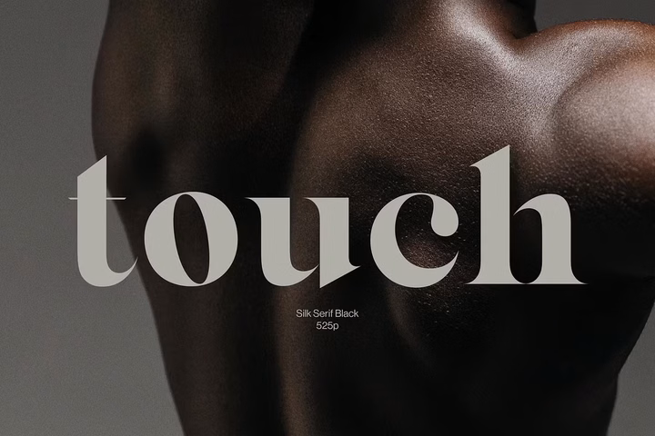 Silk Serif Font 3 Free Download - Fontfreebie