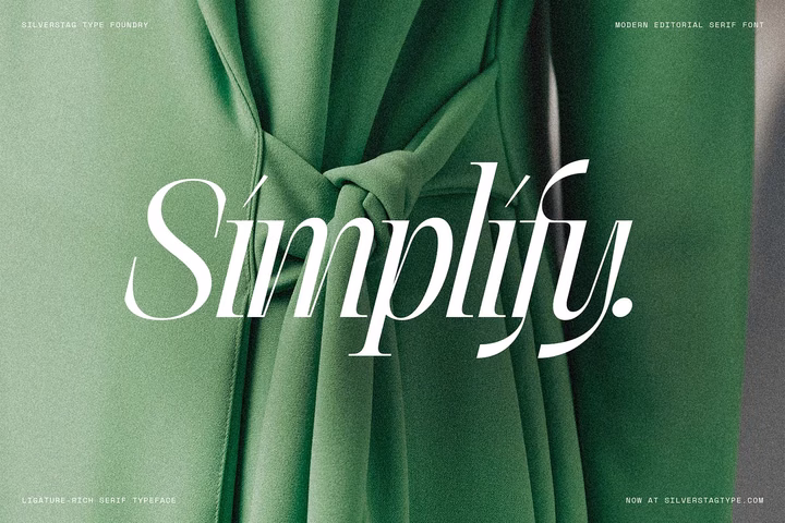 The Elfkin Editorial Font 3 Free Download - Fontfreebie