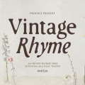Vintage Rhyme Font