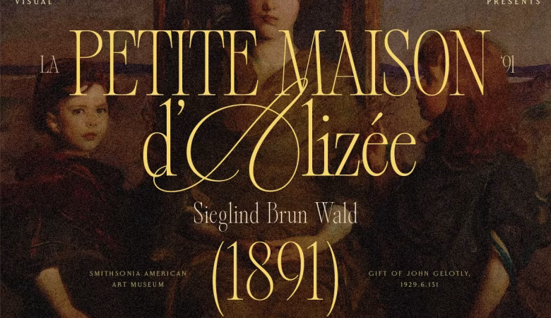 Alizee Font