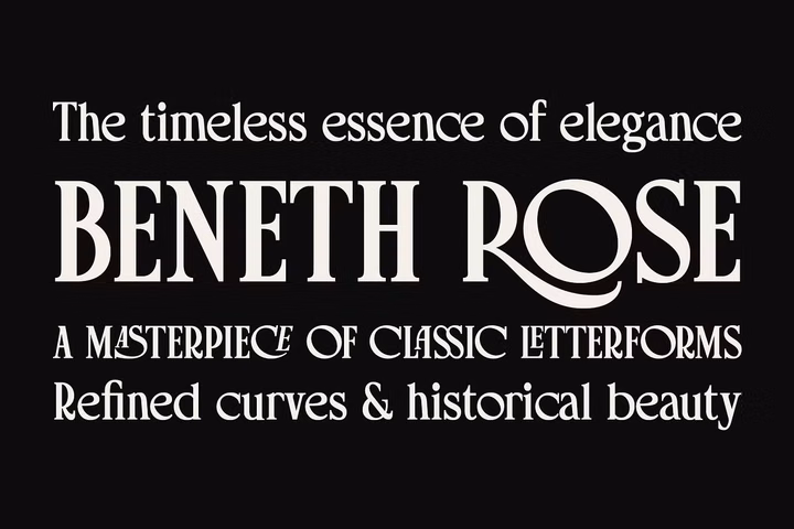 Charles Rosie Font 1 Free Download - Fontfreebie