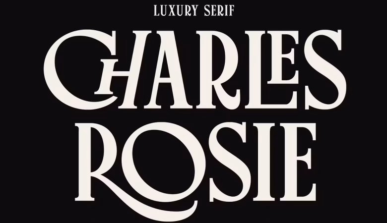 Charles Rosie Font